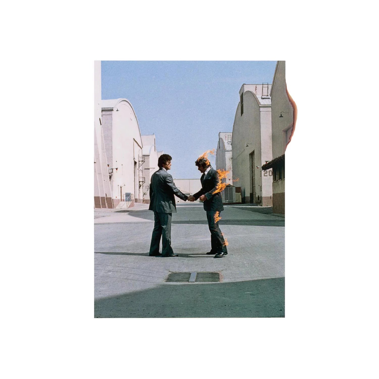 Wish You Were Here (CD)