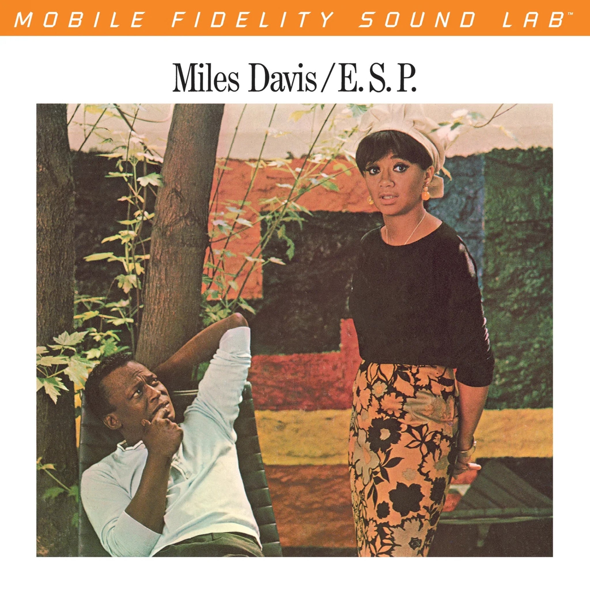 E.S.P. (MoFi 45 RPM Vinyl)