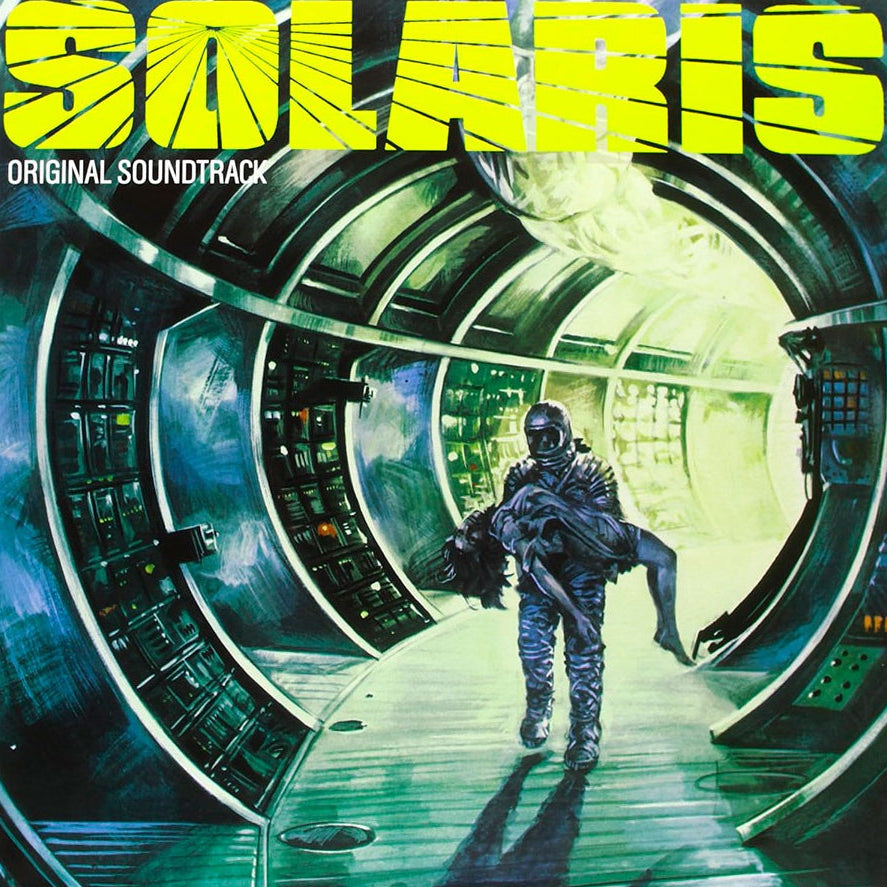 Solaris: Original Soundtrack (Vinyl)