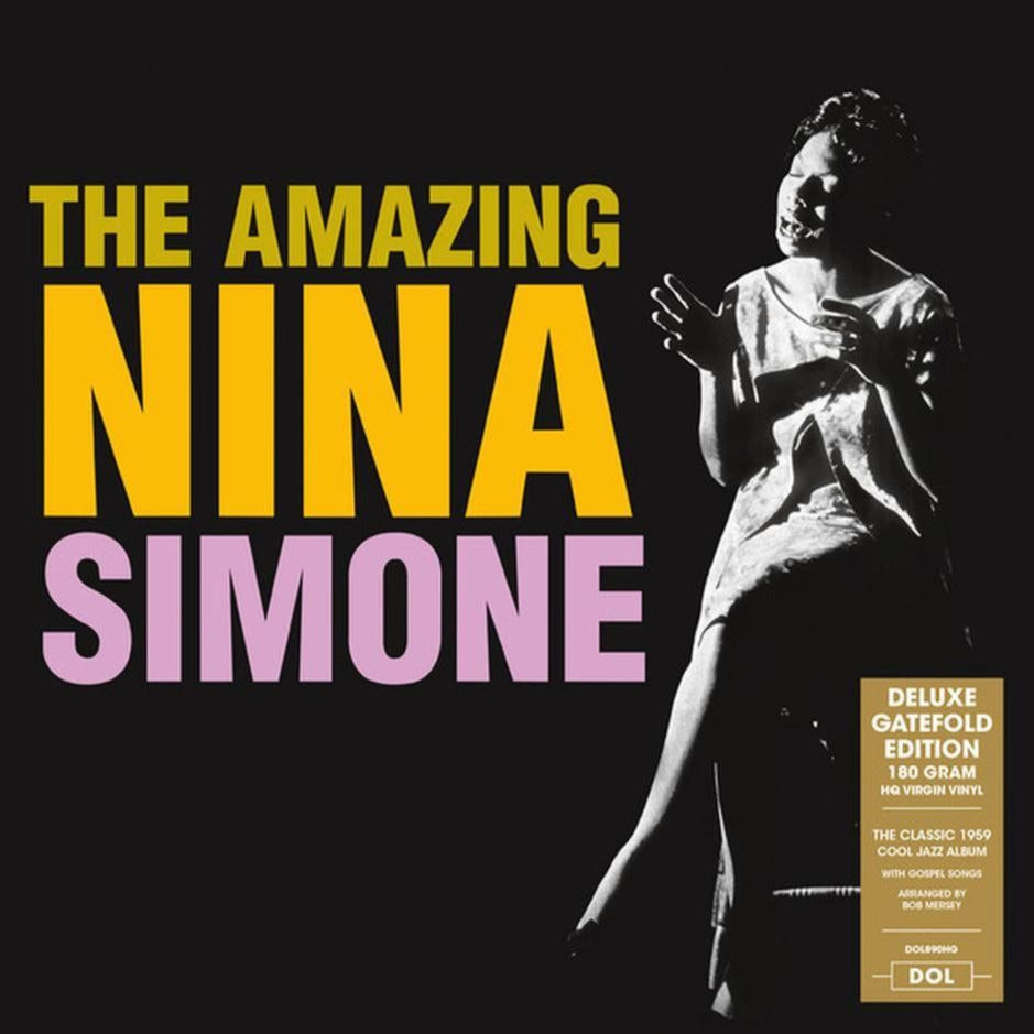 The Amazing Nina Simone (Vinyl)