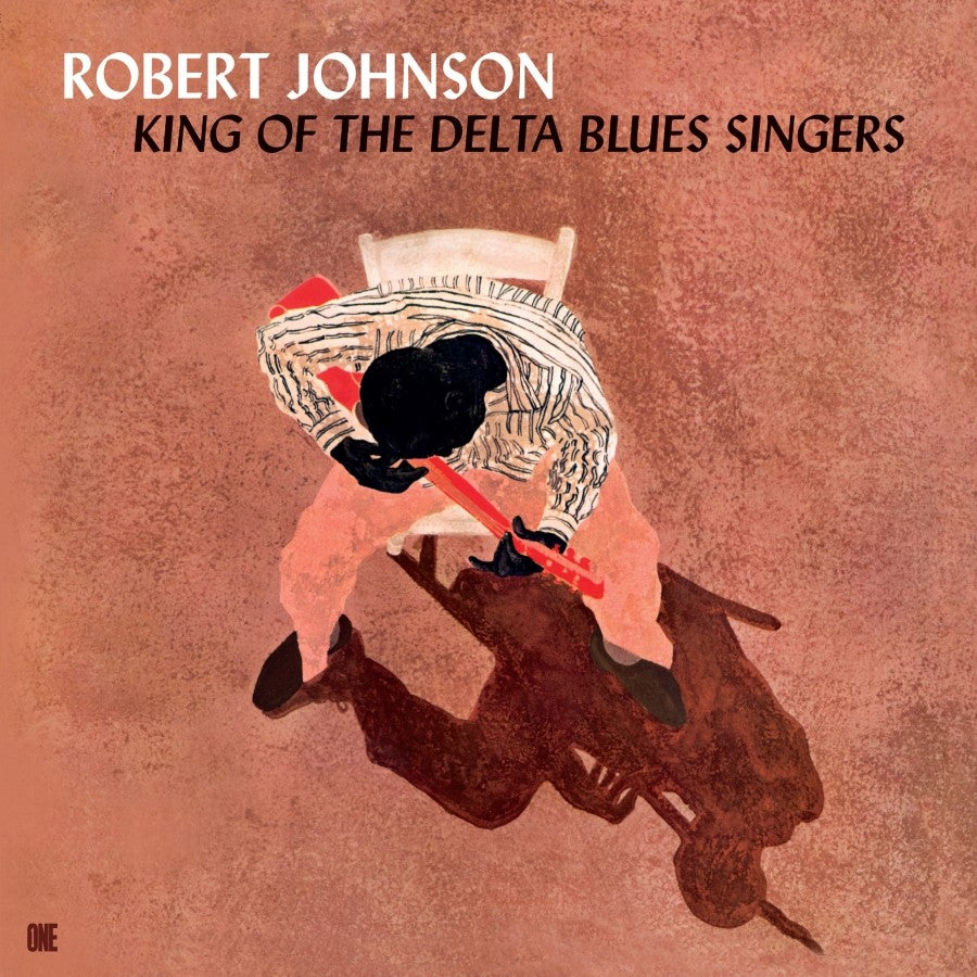 King Of The Delta Blues Singers Vol. 1 & 2 (CD)