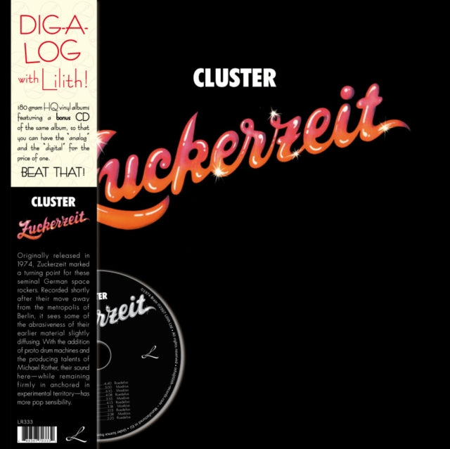 Zuckerzeit (Vinyl)