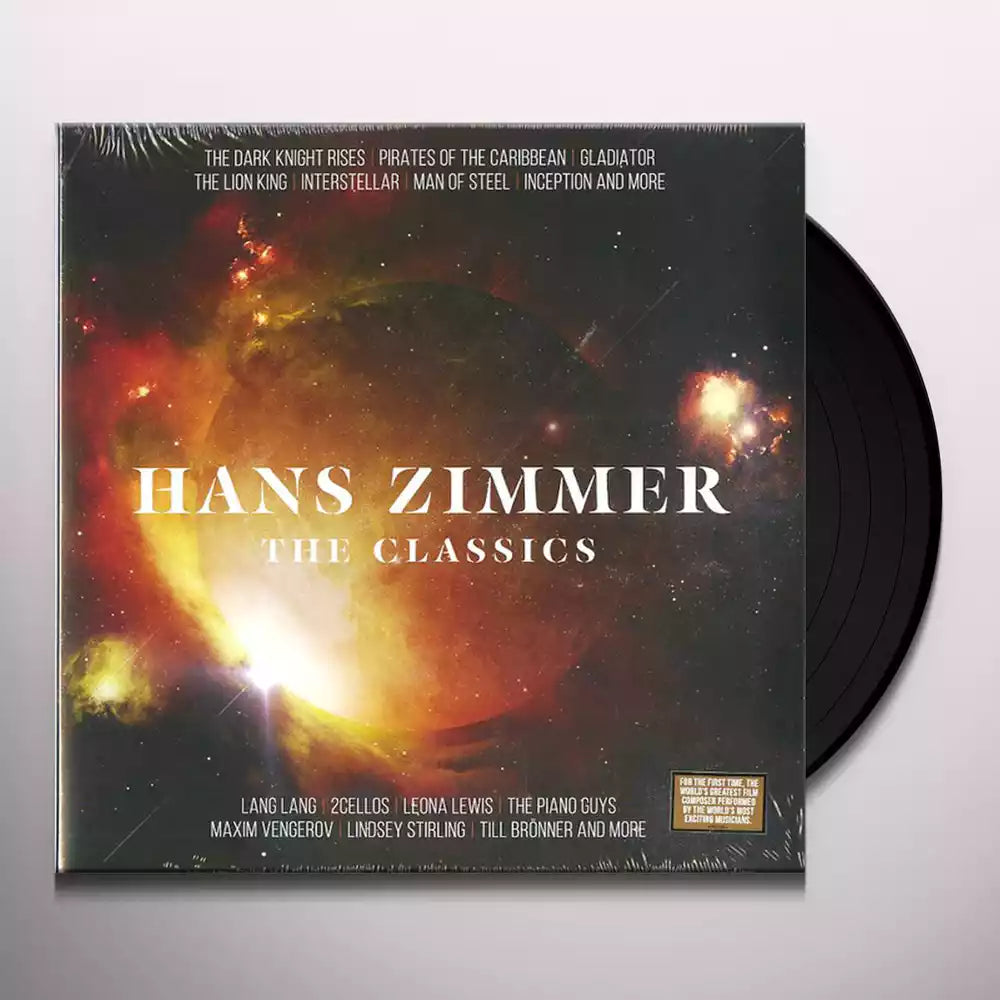 Hans Zimmer: The Classics (Vinyl)