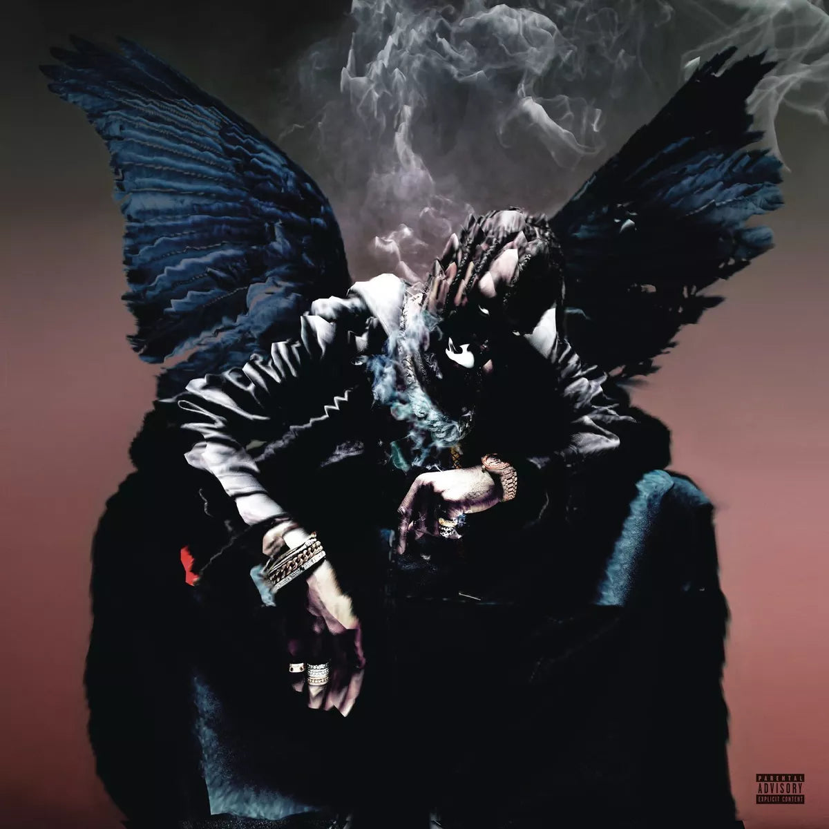 Birds in the Trap Sing McKnight (Vinyl)