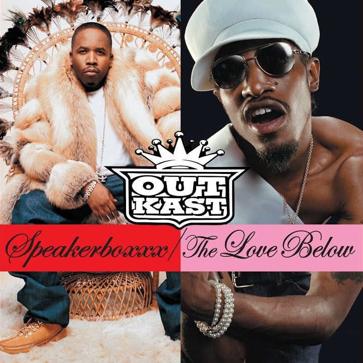 Speakerboxxx / The Love Below (Vinyl)