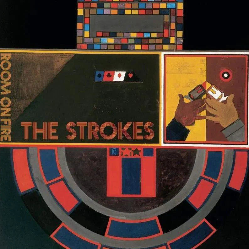 Room On Fire (CD)