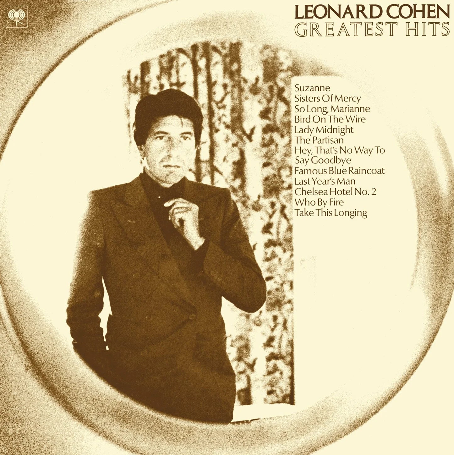 Leonard Cohen: Greatest Hits (Vinyl)