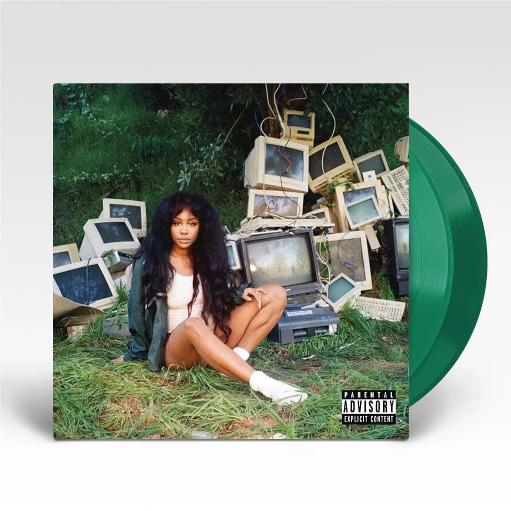 Ctrl (Green Vinyl)