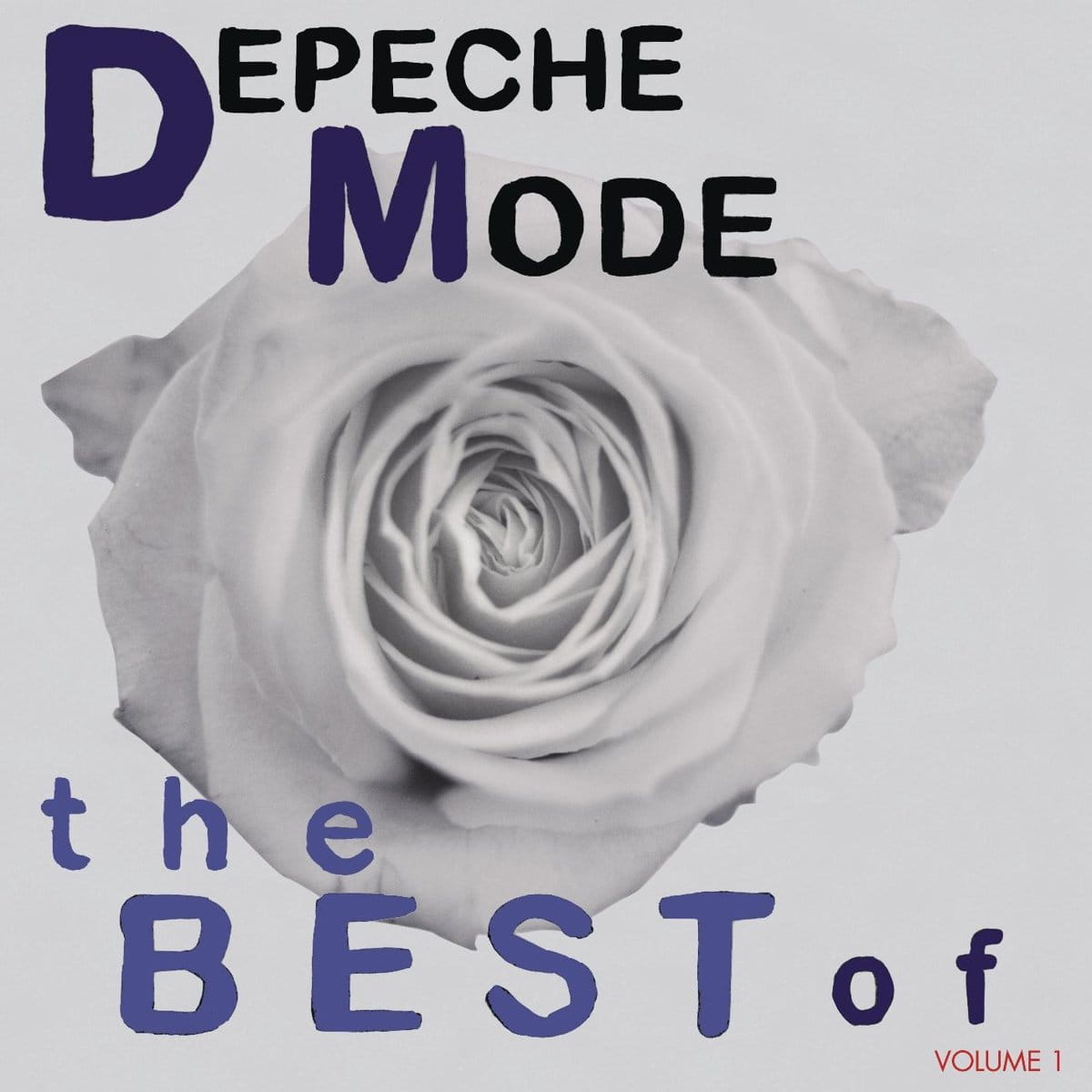 The Best of Depeche Mode (Vinyl)