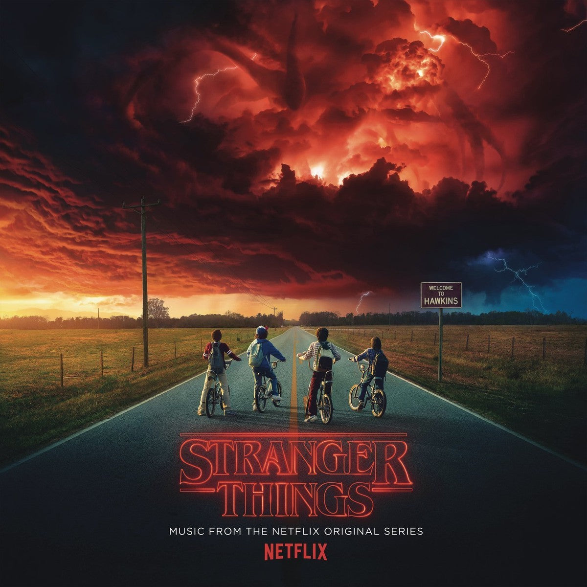 Stranger Things (Vinyl)