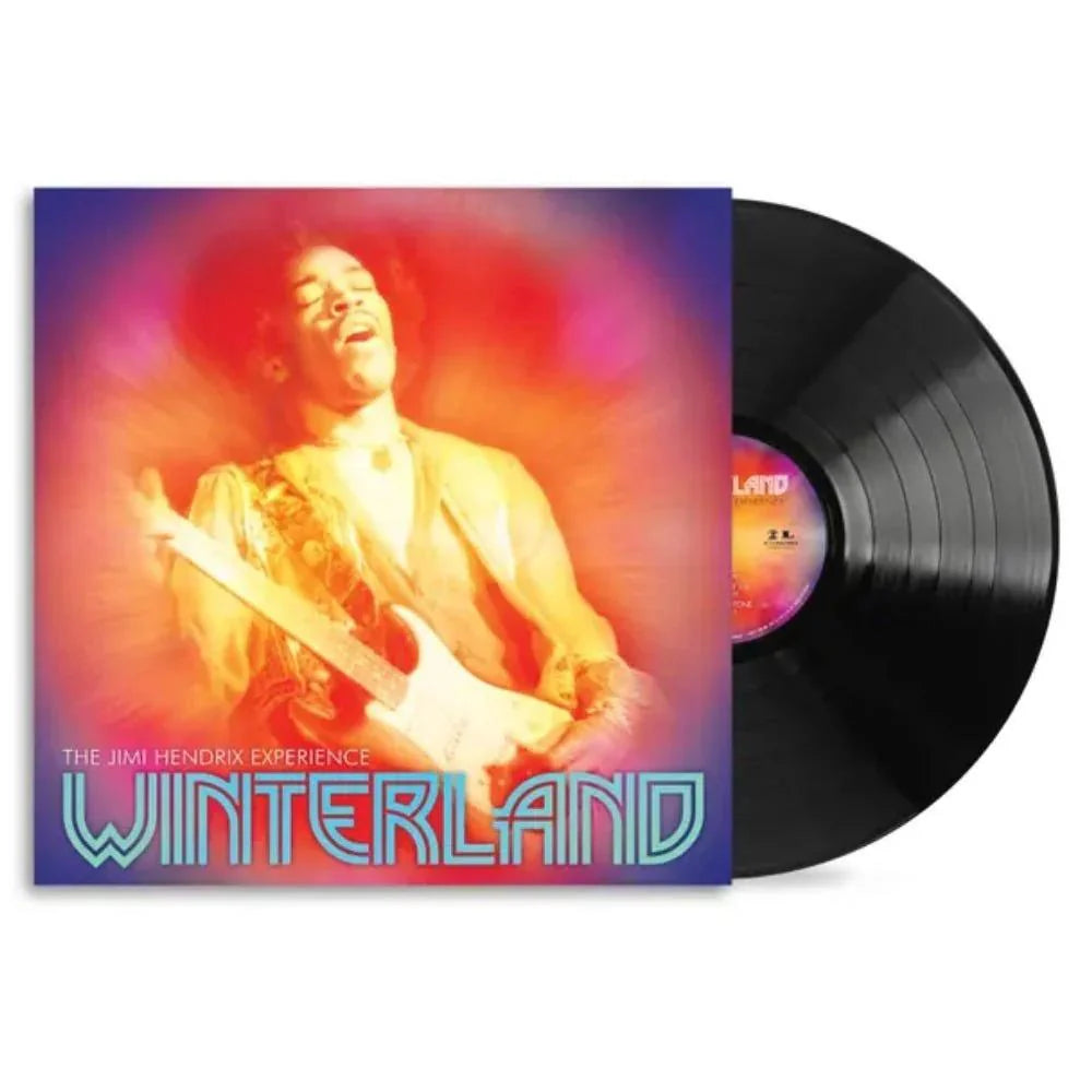 Winterland (Vinyl)