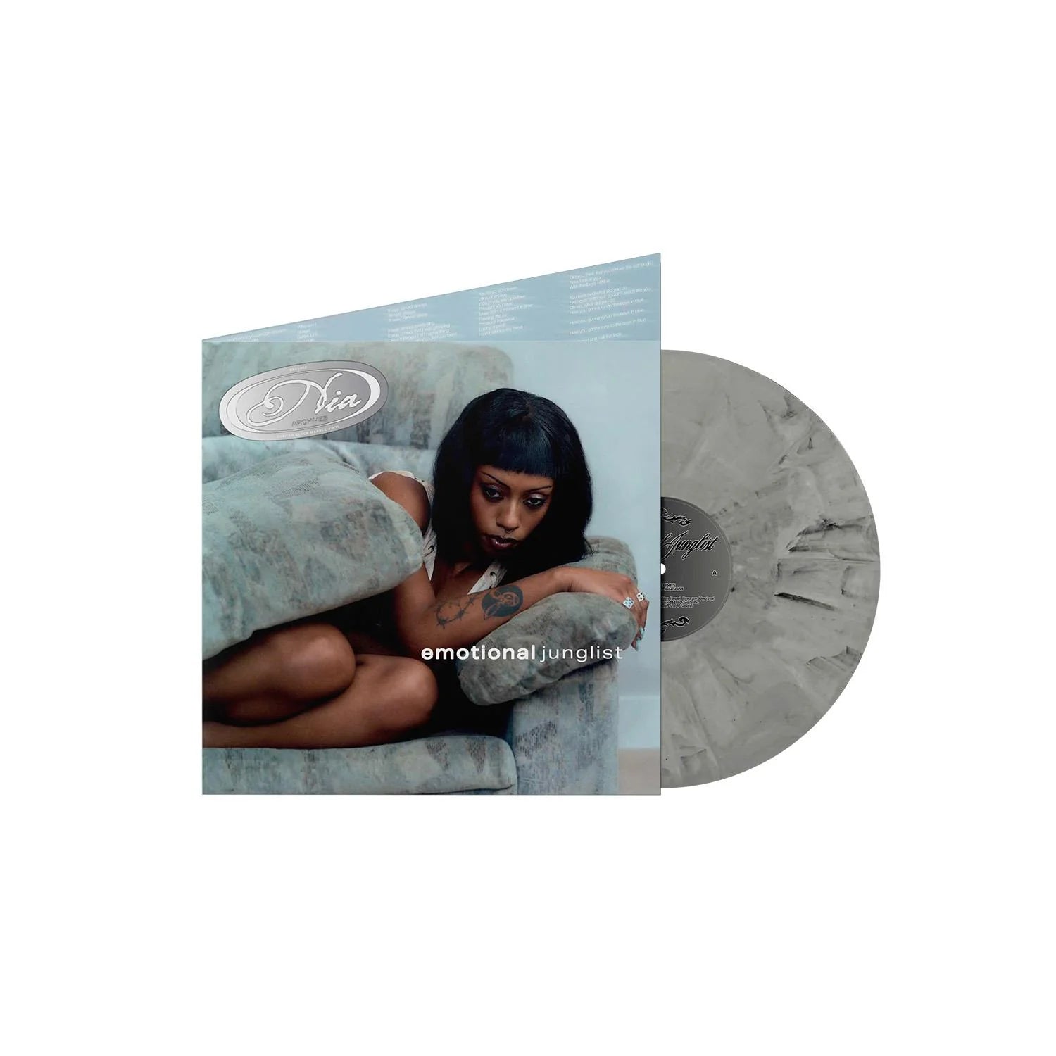 Emotional Junglist (Marble Vinyl)