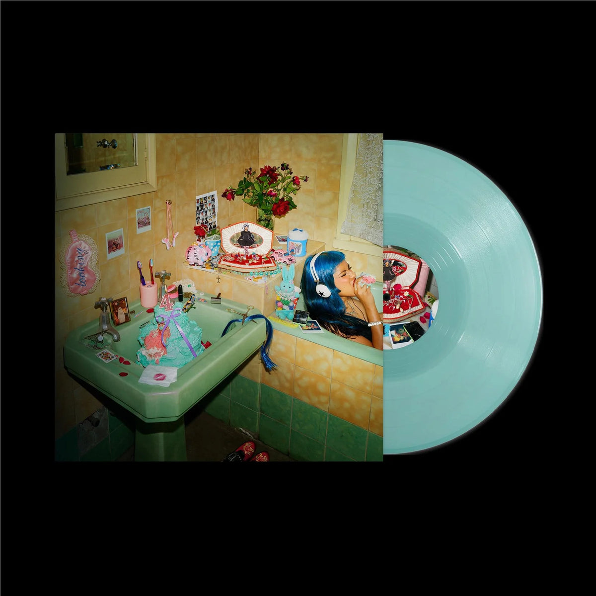 Looking For People To Unfollow (Blue Icing Vinyl)