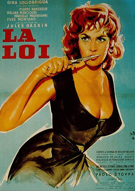 The Law (DVD)