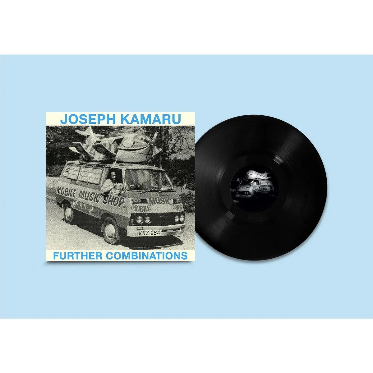 Further Combinations (Vinyl)