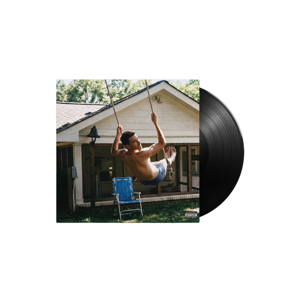 King of Having Fun (Vinyl)