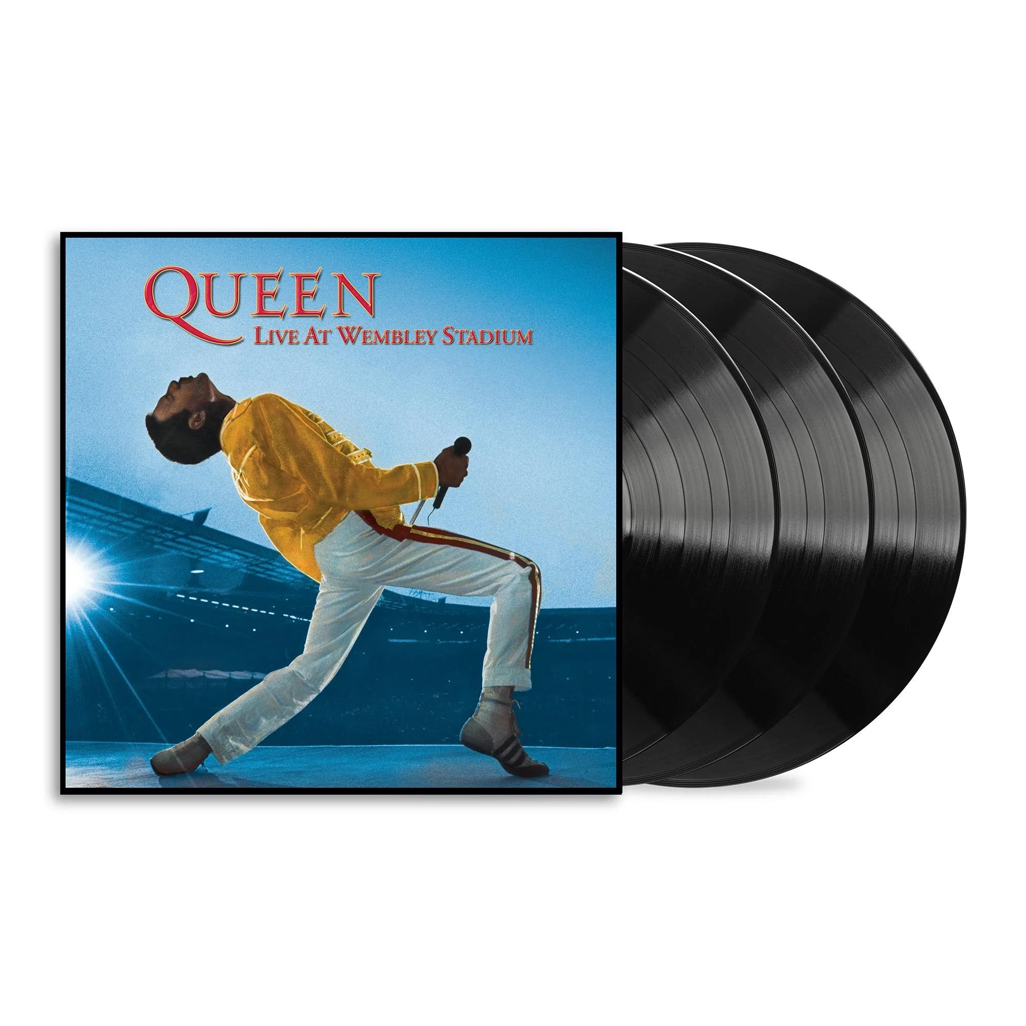 Live At Wembley '86 (Vinyl)