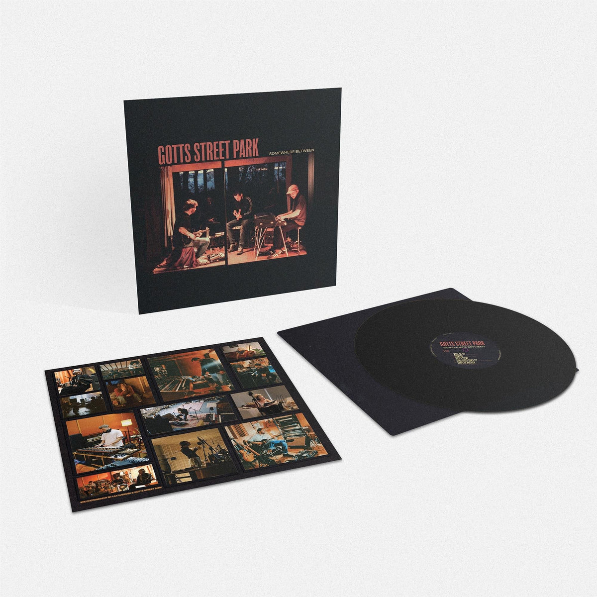 Somewhere Between (Vinyl)