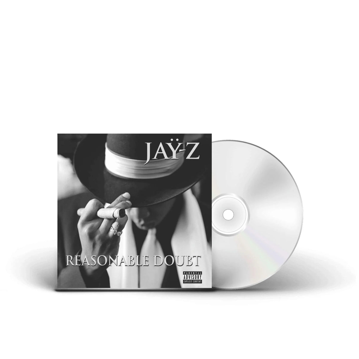 Reasonable Doubt (CD)