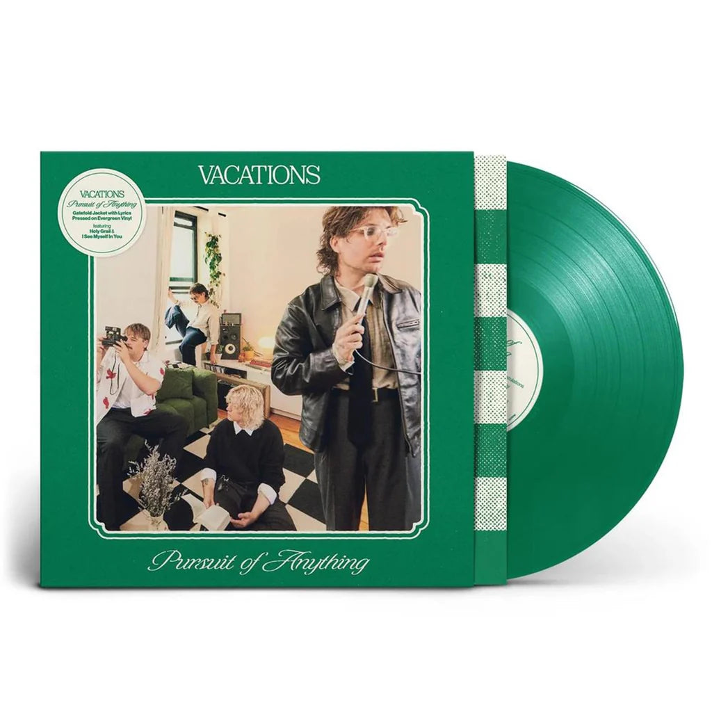 Pursuit Of Anything (Limited Green Vinyl)