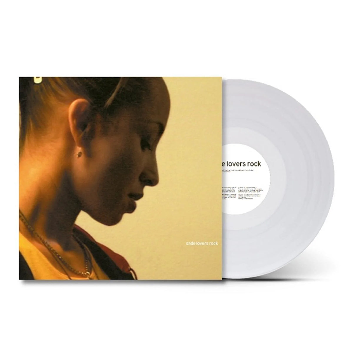 Lovers Rock (Clear Vinyl)