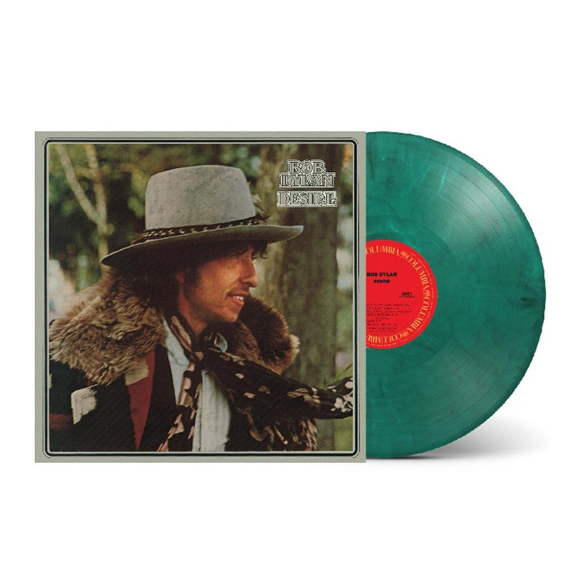 Desire (Marbled Green Vinyl)