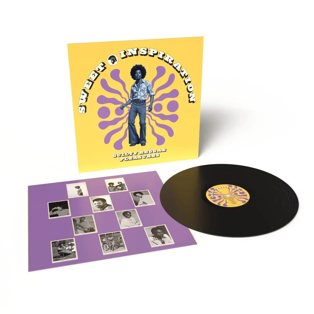 Sweet Inspiration: Guilty Reggae Pleasures (Vinyl)