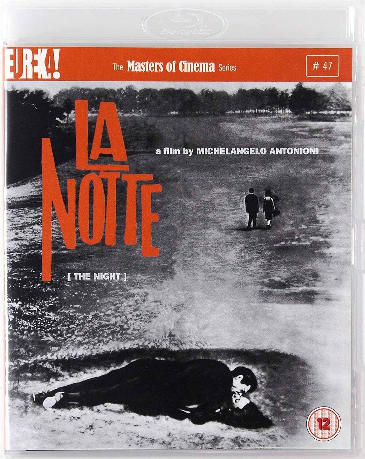 La Notte (Blu-ray)