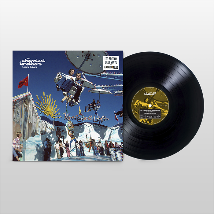 RSD2026 Leave Home (Vinyl)