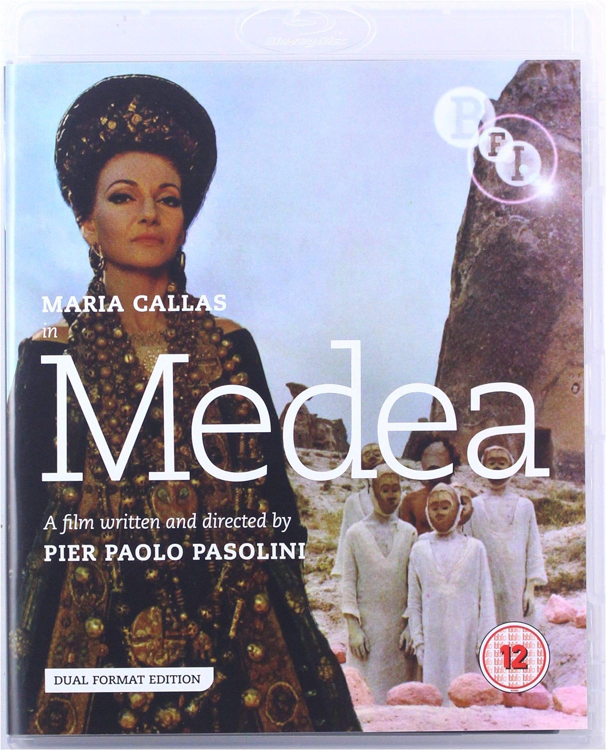 Medea (Dual-format)