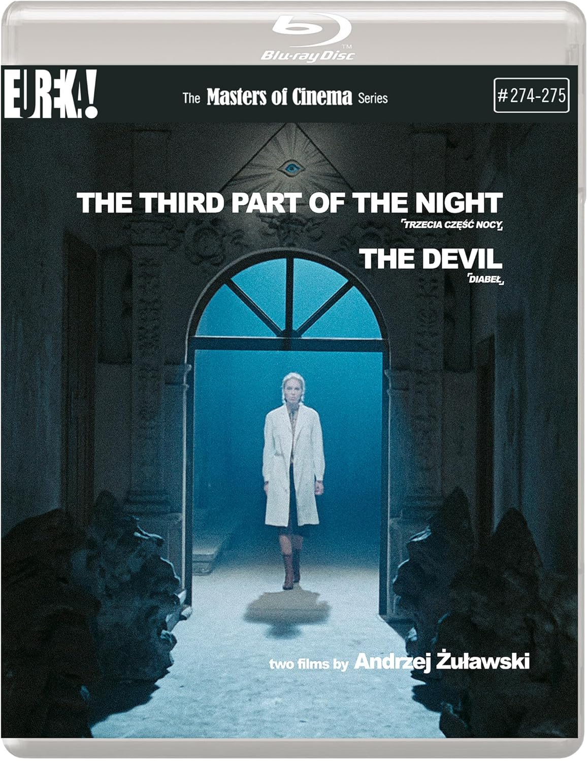 Andrzej Zulawski - The Third Part Of The Night / The Devil (Blu-ray)