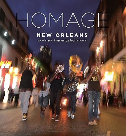 Homage: New Orleans