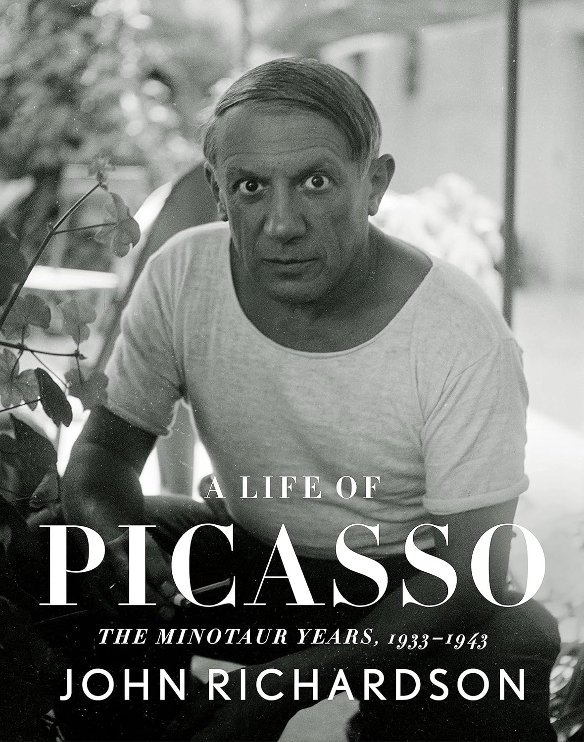 A Life of Picasso Vol. IV: The Minotaur Years 1933-1943