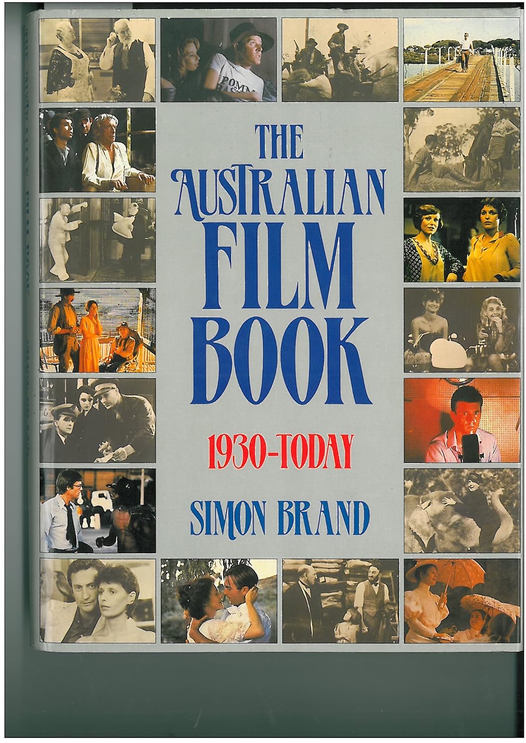 The Australian Film Book
