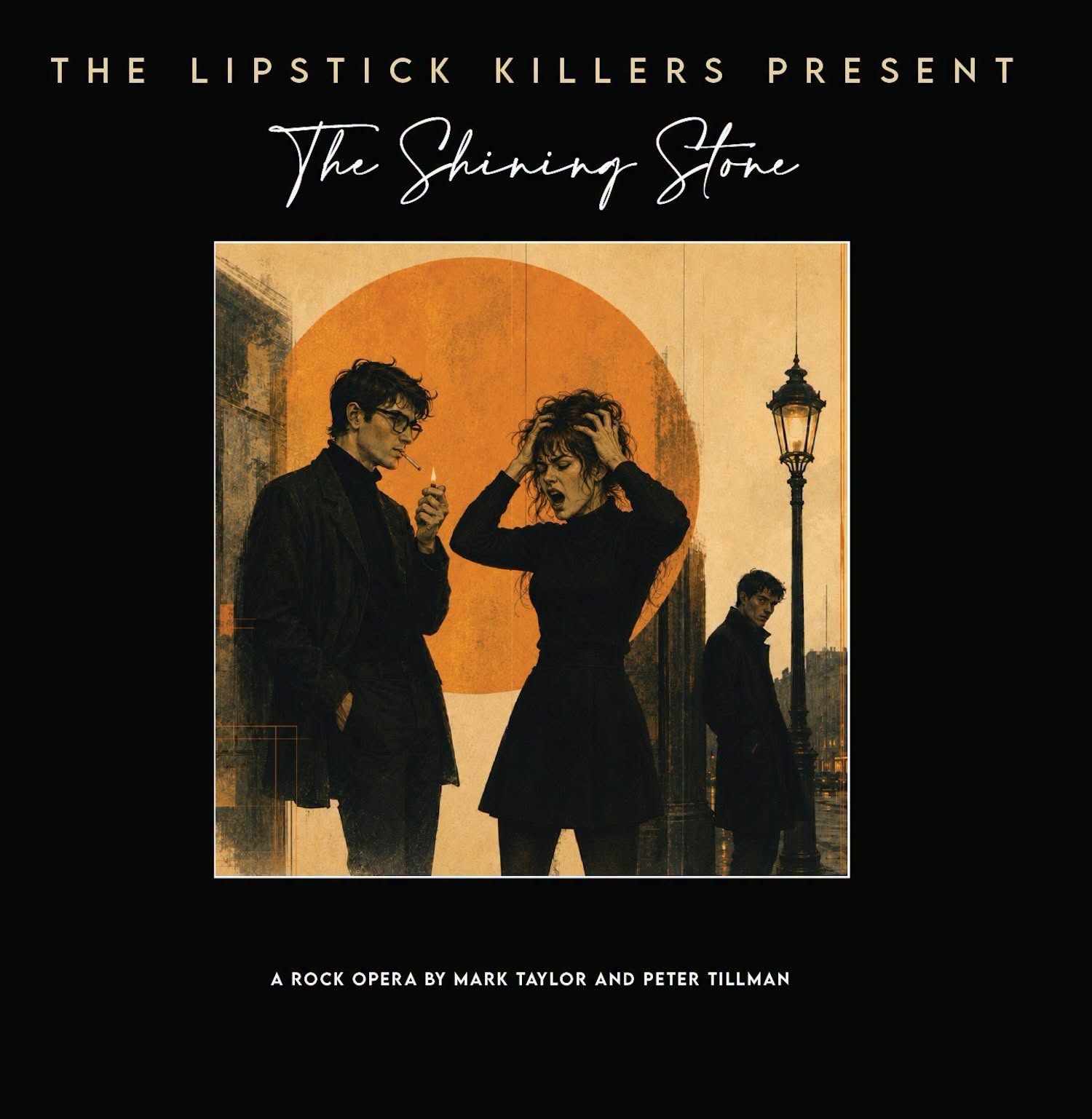 The Shining Stone (CD)
