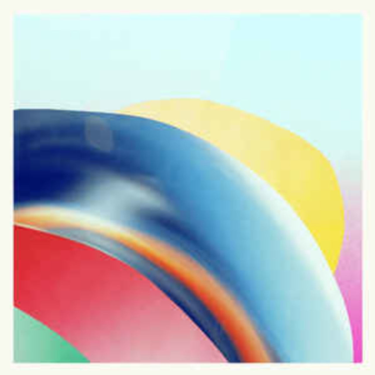 Japanese wallpaper EP (Vinyl)