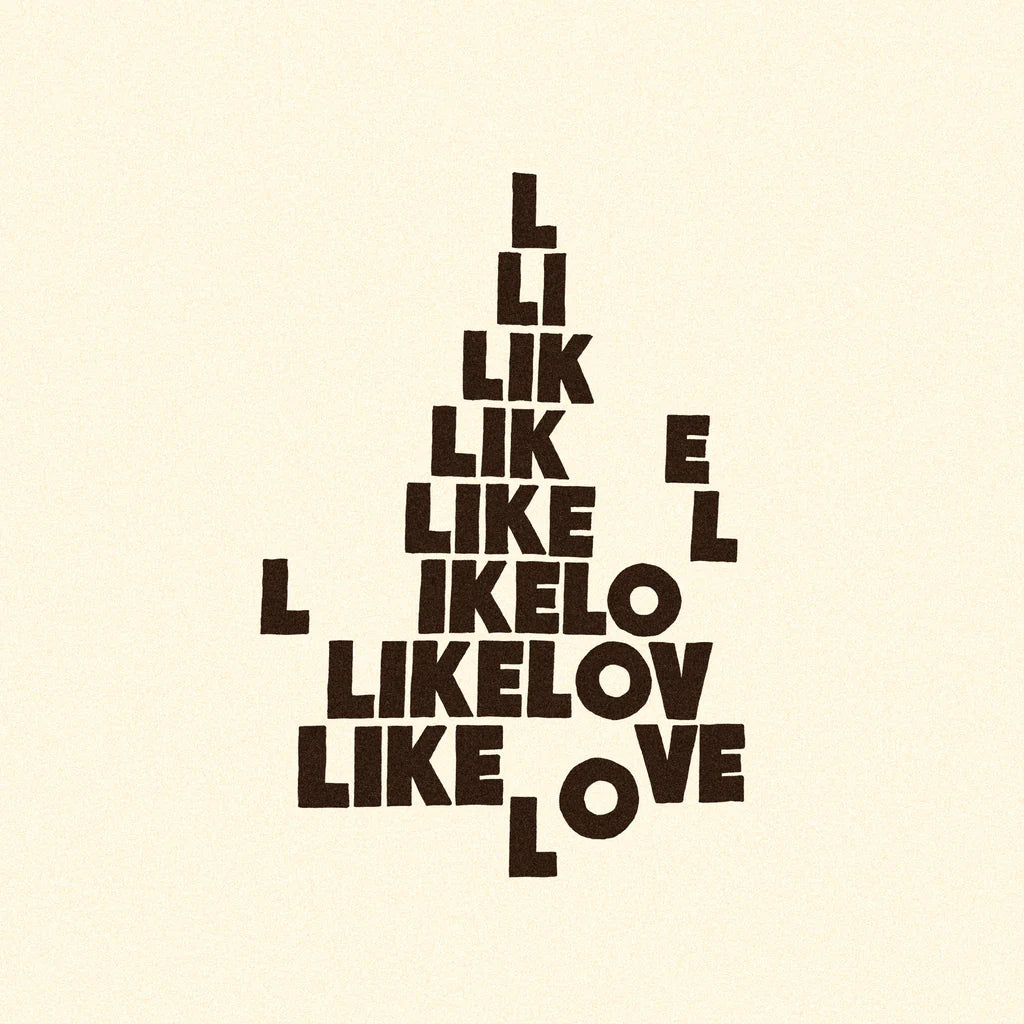 Like Love (Cream Vinyl)