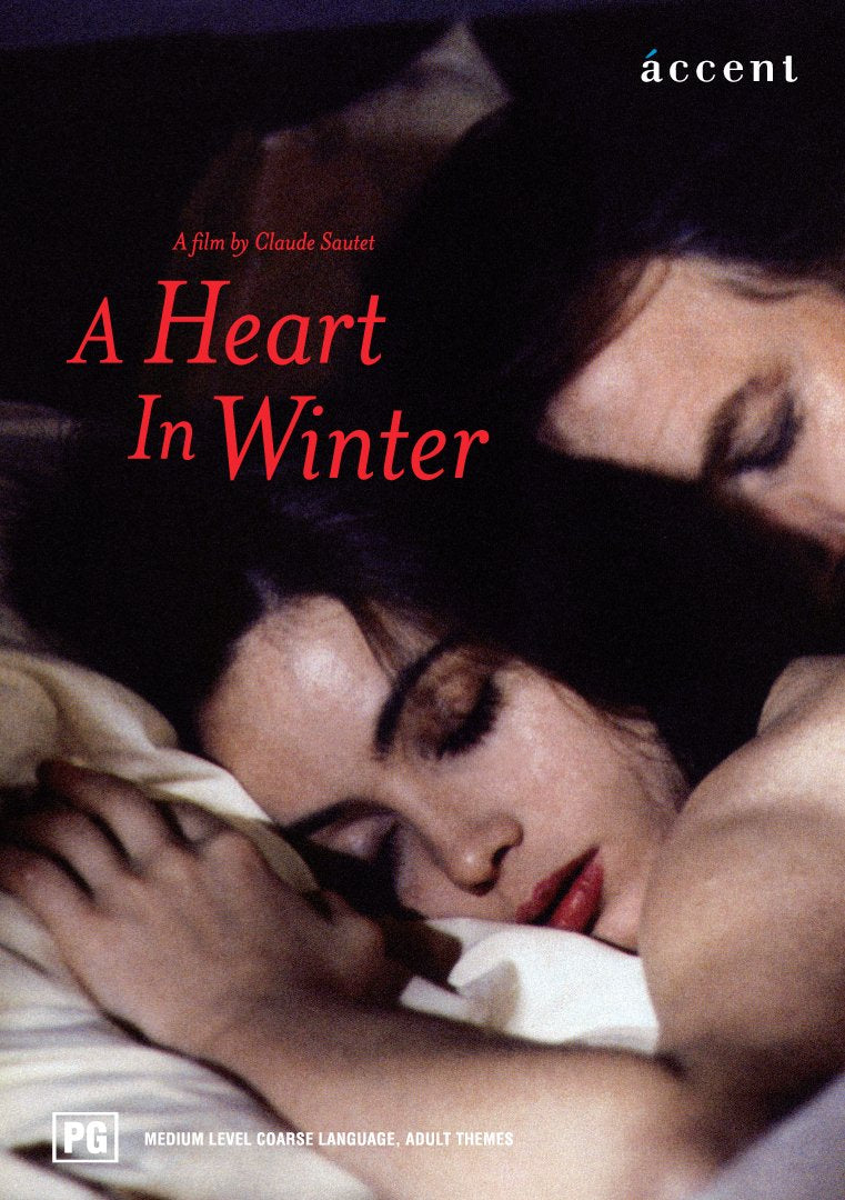 A Heart in Winter (DVD)