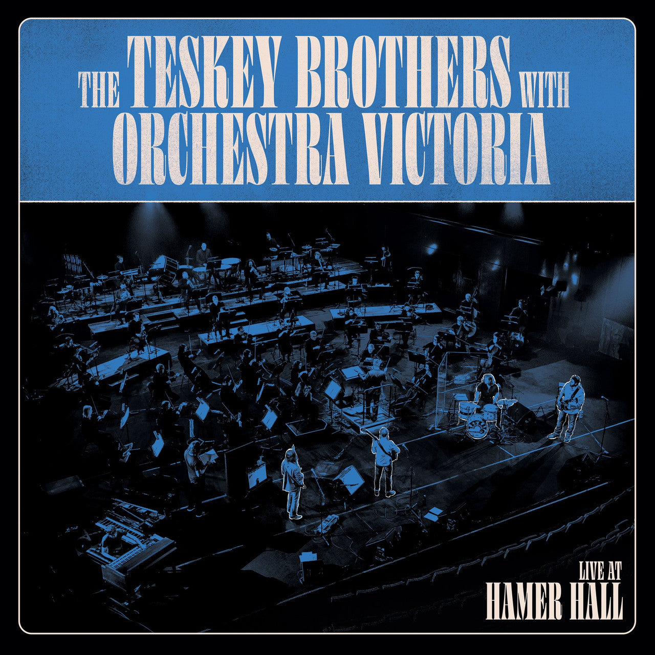 Live At Hamer Hall (Vinyl)