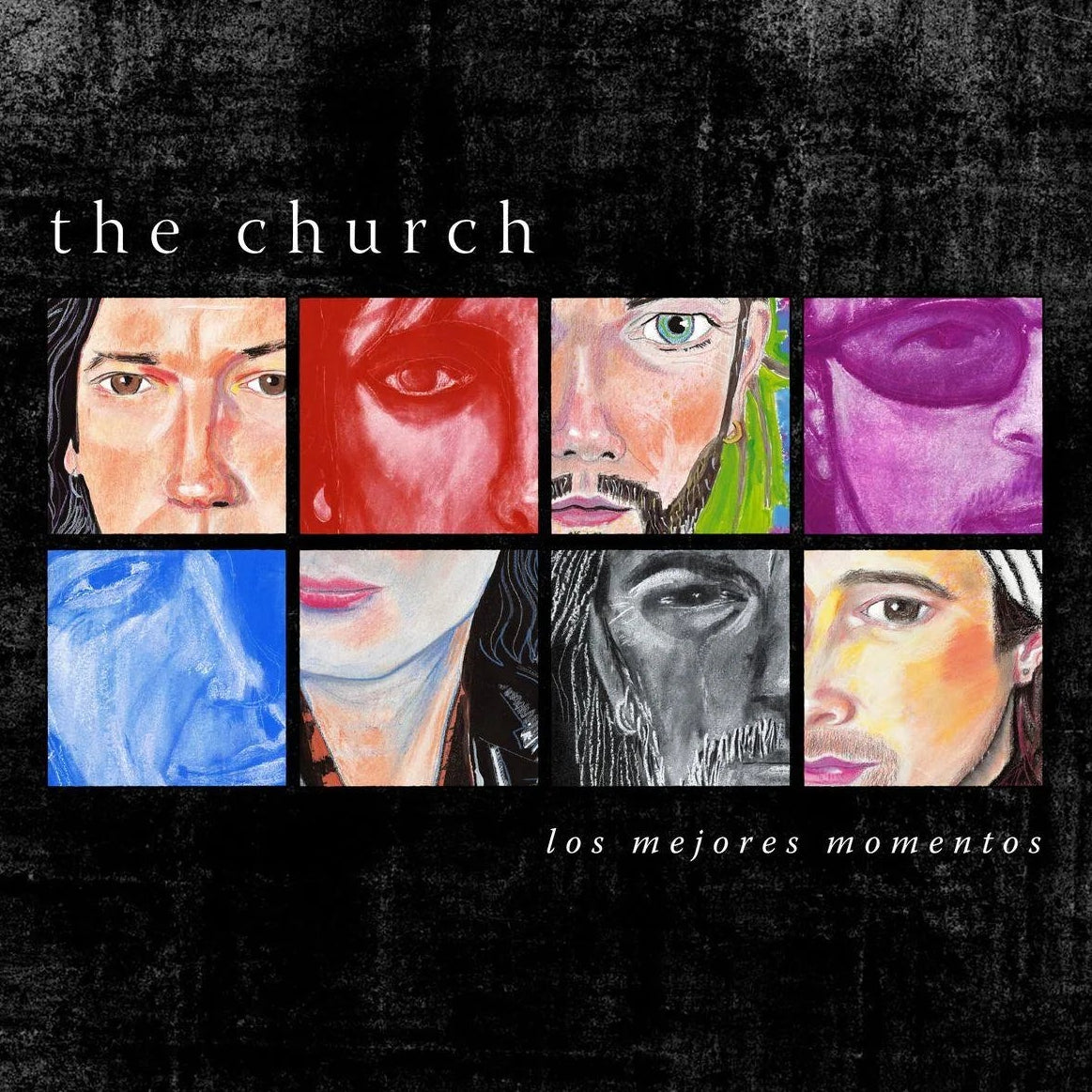 Los Mejores Momentos (Violet Vinyl)