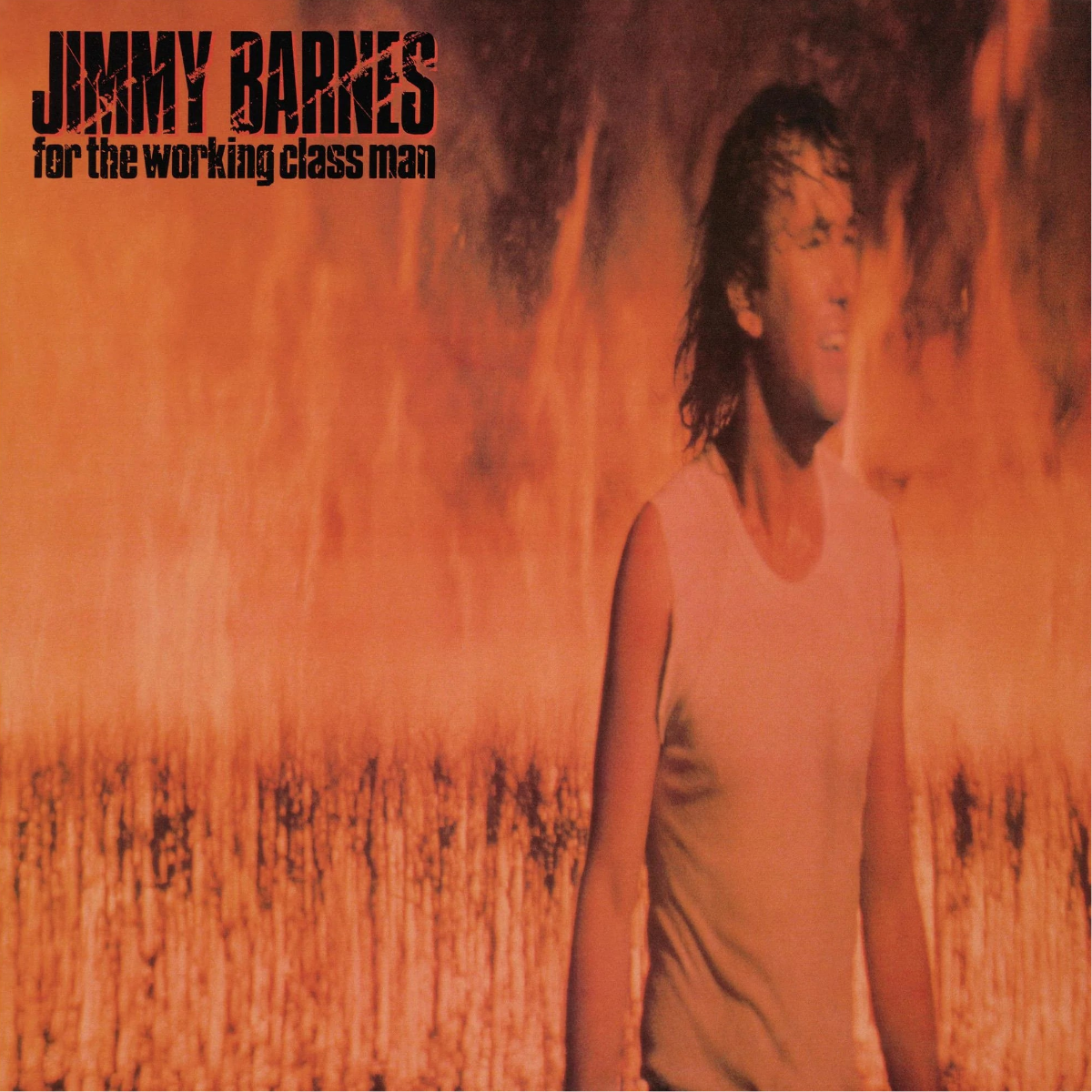 For The Working Class Man (Red & Orange Vinyl)