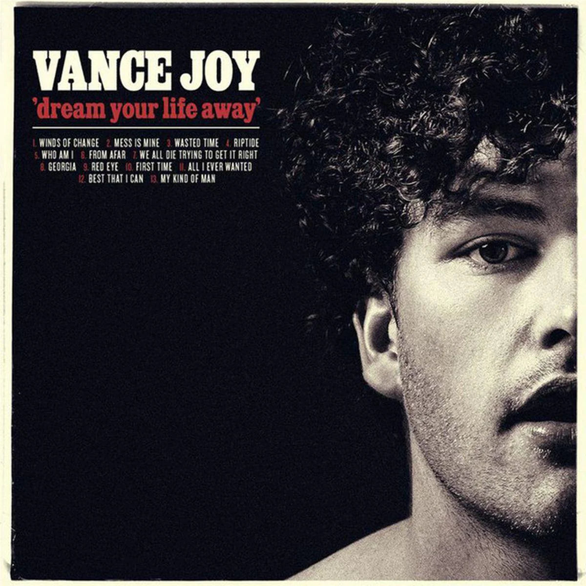 Dream Your Life Away (Royal Blue Vinyl)