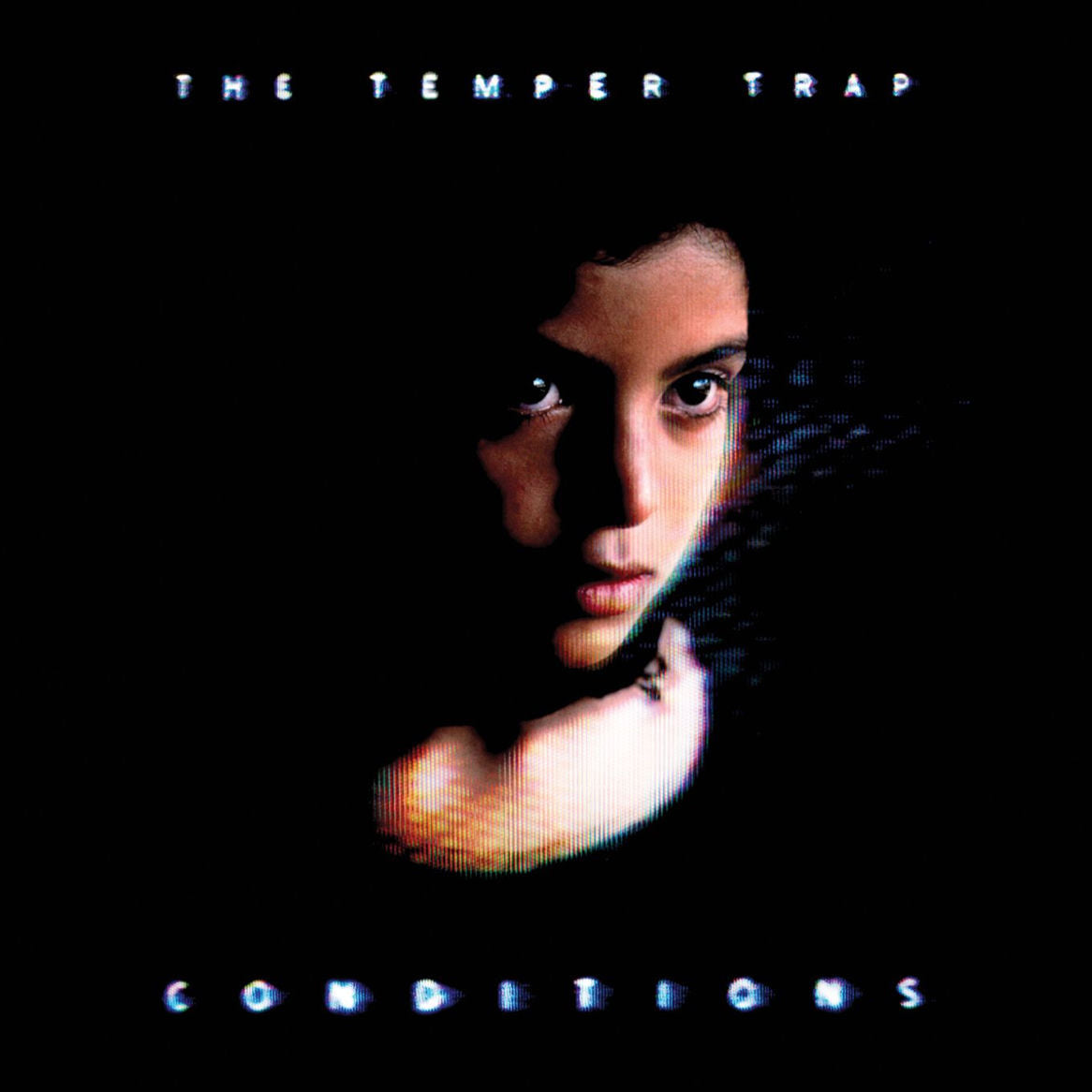 Conditions (Teal Vinyl)