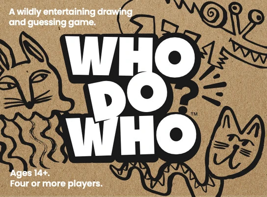 Who Do Who