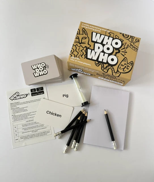 Who Do Who