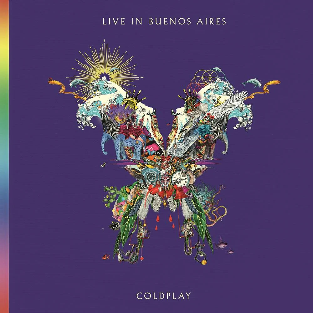 Live In Buenos Aires (CD)