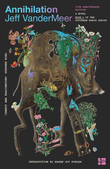 Annihilation: Southern Reach Book 1