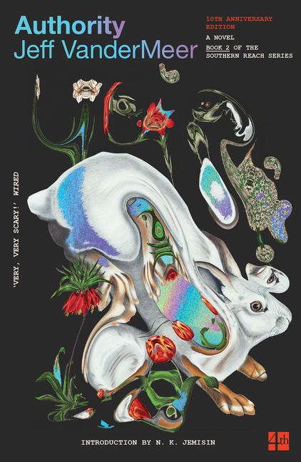 Authority: Southern Reach Book 2
