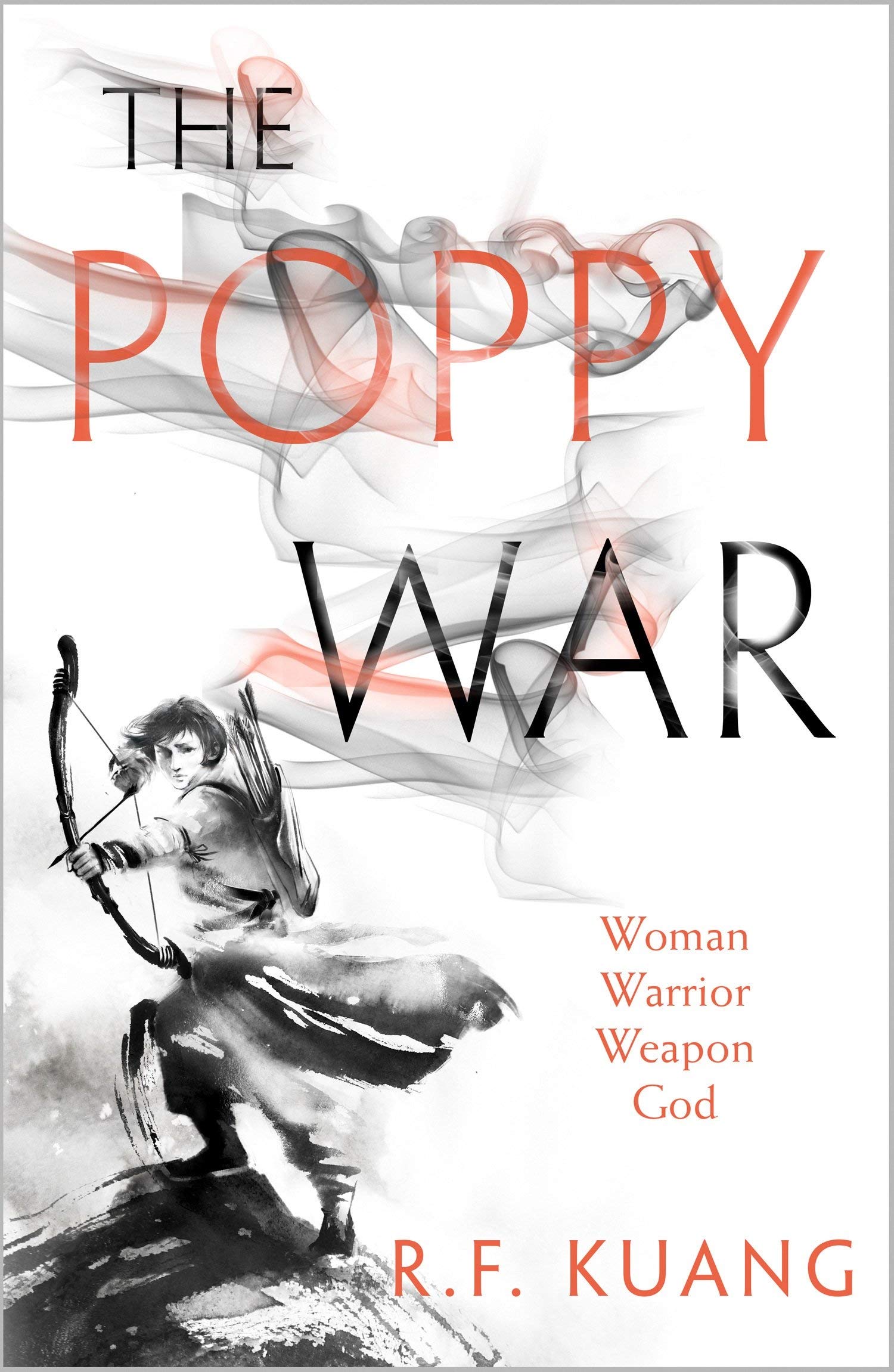 The Poppy War: Book 1