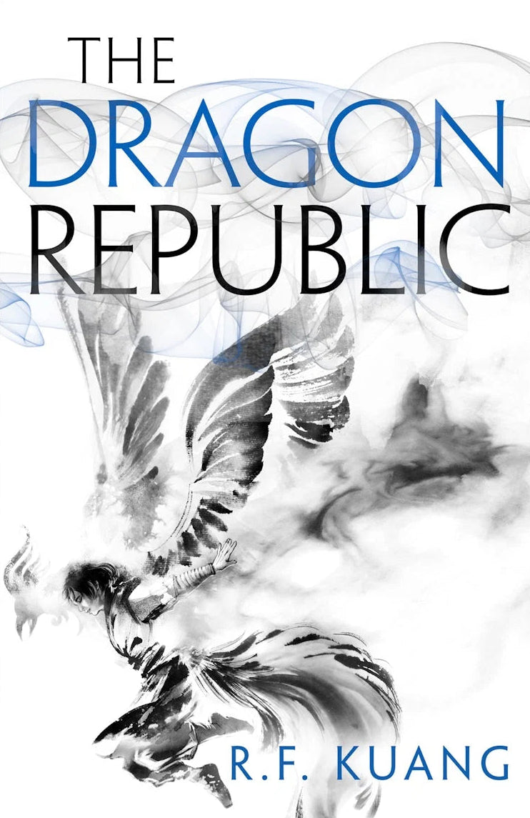 The Dragon Republic: The Poppy War Book 2